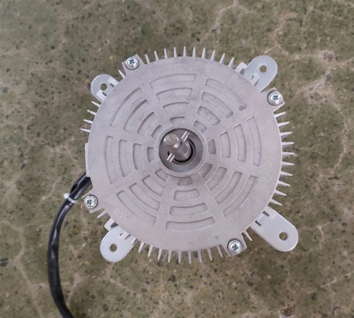commercial vent hood motor