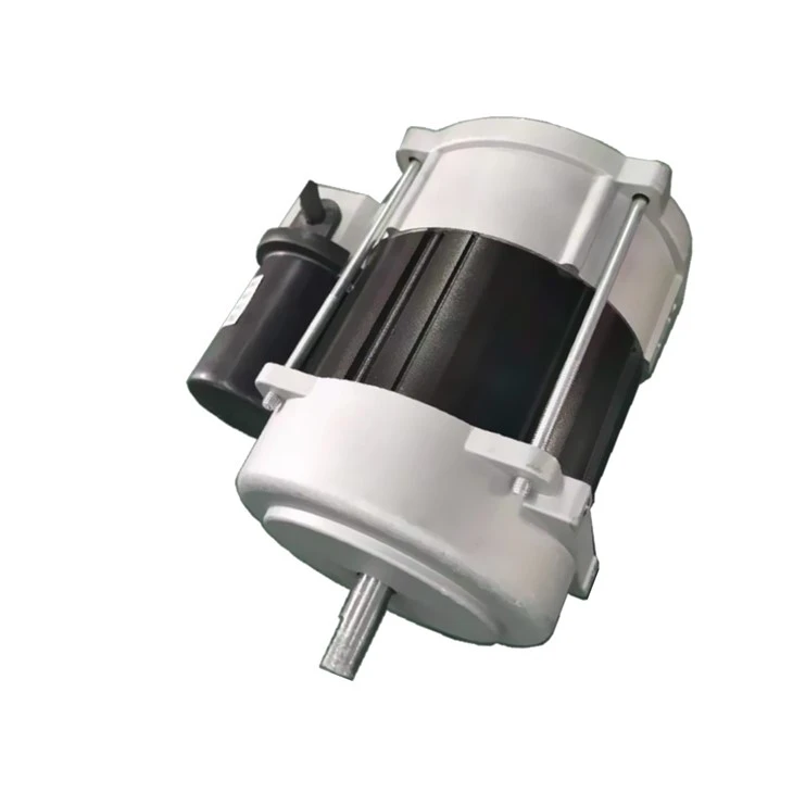 High Temperature Resistant Motor For Fan Heater